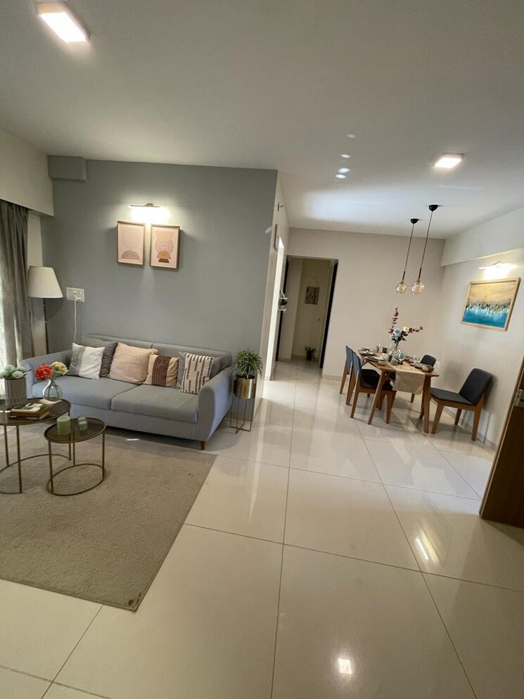 Living Room, godrej-tranquil 2 Bedroom 757 Sq.Ft. Apartment In Kandivali East Mumbai 6851649