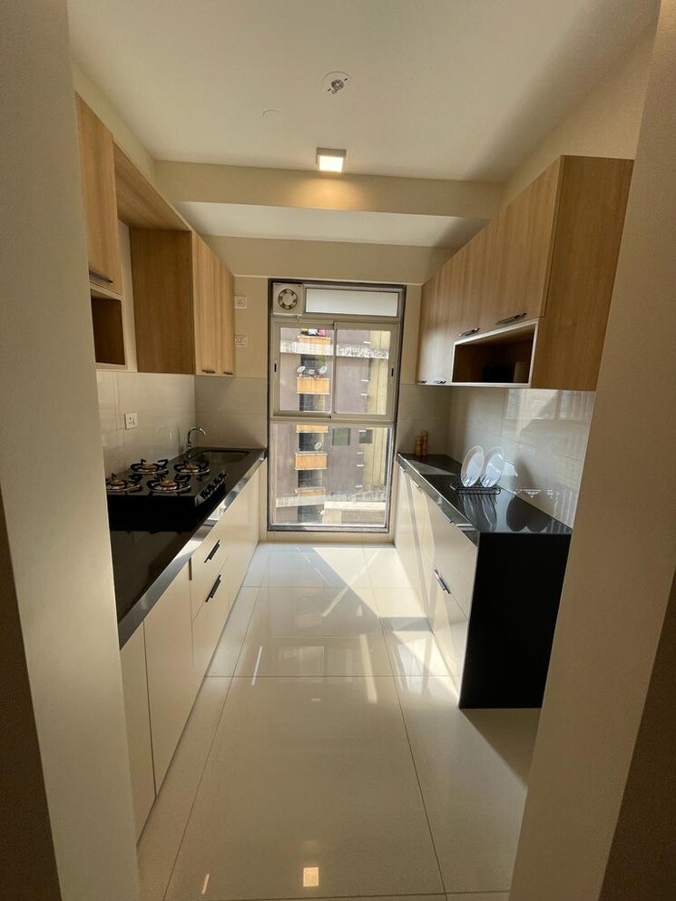 Kitchen, godrej-tranquil 2 Bedroom 757 Sq.Ft. Apartment In Kandivali East Mumbai 6851649