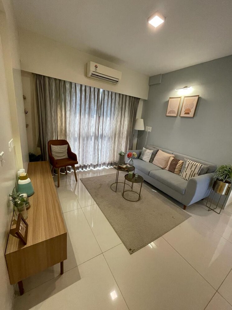 Living Room, godrej-tranquil 2 Bedroom 757 Sq.Ft. Apartment In Kandivali East Mumbai 6851649