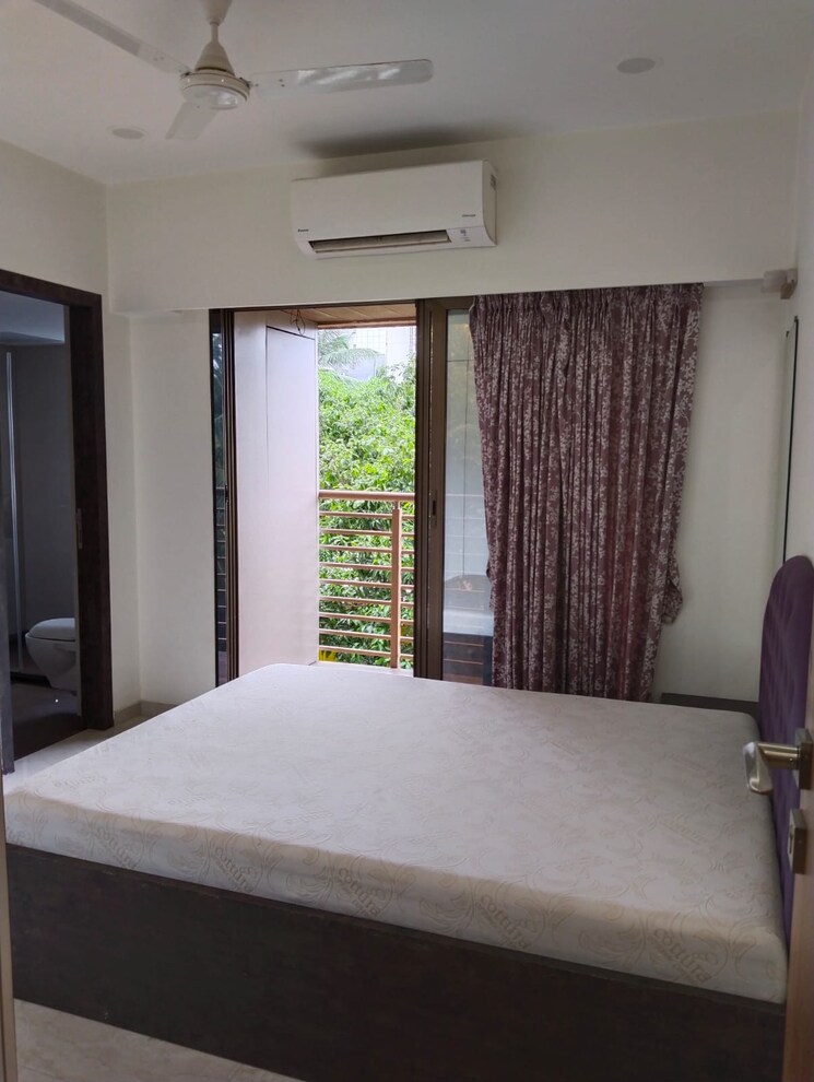 Bedroom, juhu 3 Bedroom 1750 Sq.Ft. Apartment In Juhu Mumbai 6852025