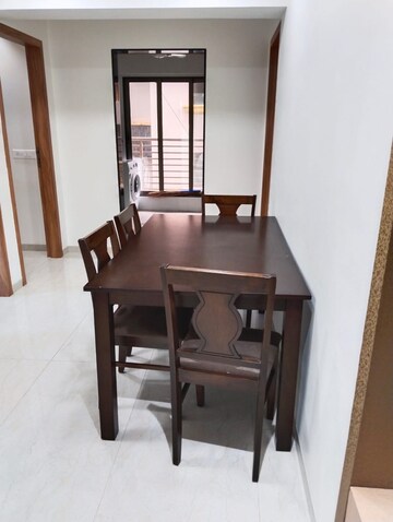 Living Room in 3 BHK Apartment at Juhu – for Rent