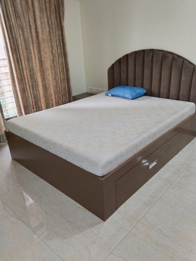 Bedroom, juhu 3 Bedroom 1850 Sq.Ft. Apartment In Juhu Mumbai 6852069