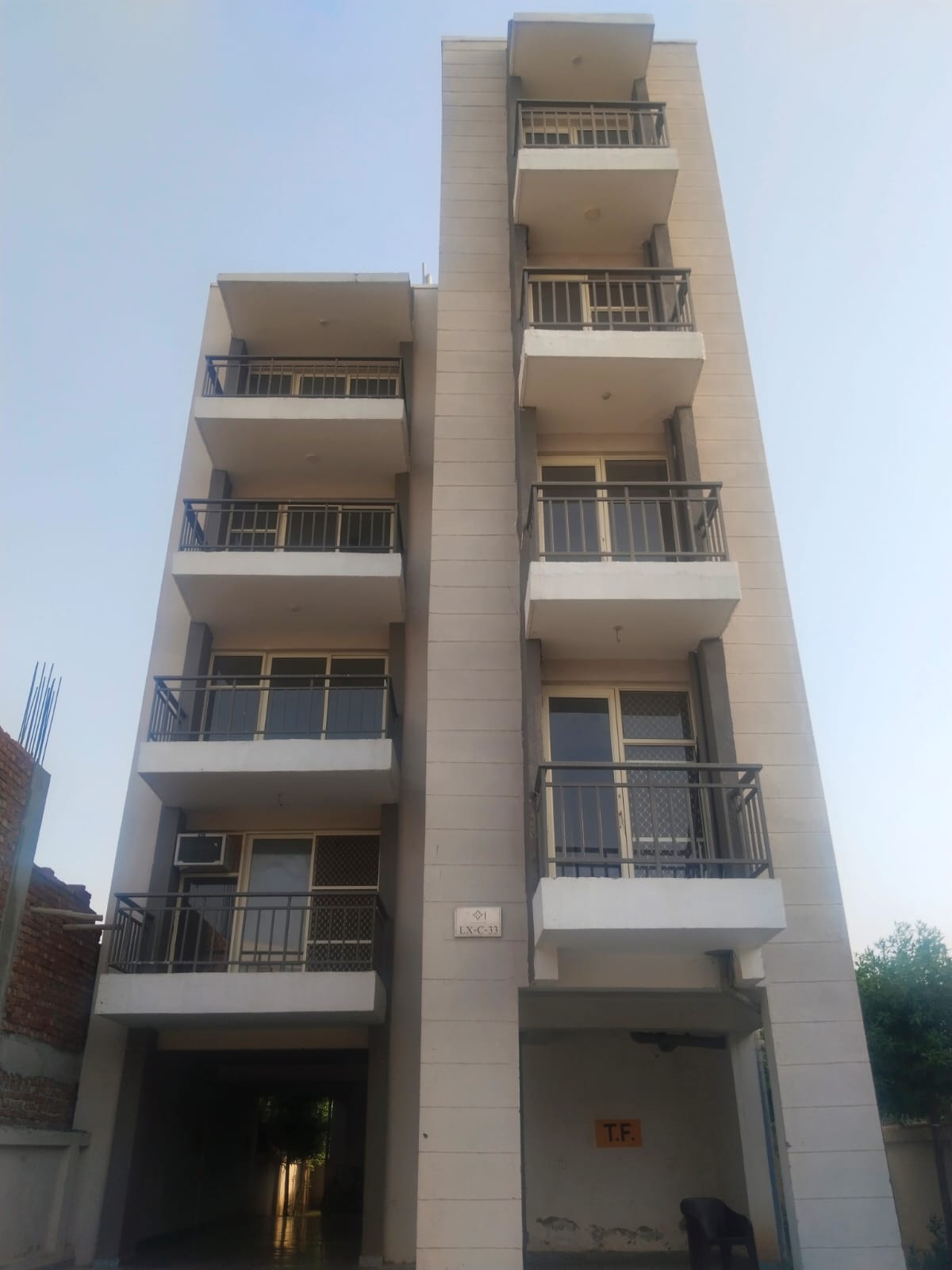 4 BHK Builder Floor For Resale in Puri Aman Vilas Sector 89 Faridabad  6852165