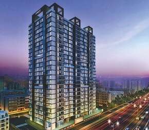 1 BHK Apartment For Resale in A And O Realty Eminente Dahisar East Mumbai 6852313