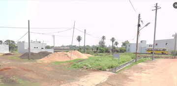 Plot Area in  Plot at Bairagarh – for Sale