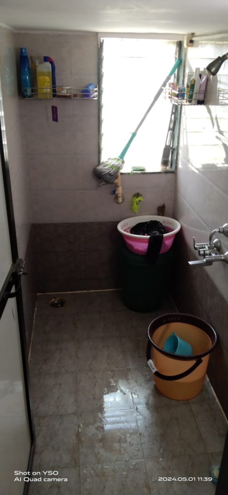 Bathroom, shiv-chs-kopri 1 RK 288 Sq.Ft. Apartment In Kopri Thane 6852524