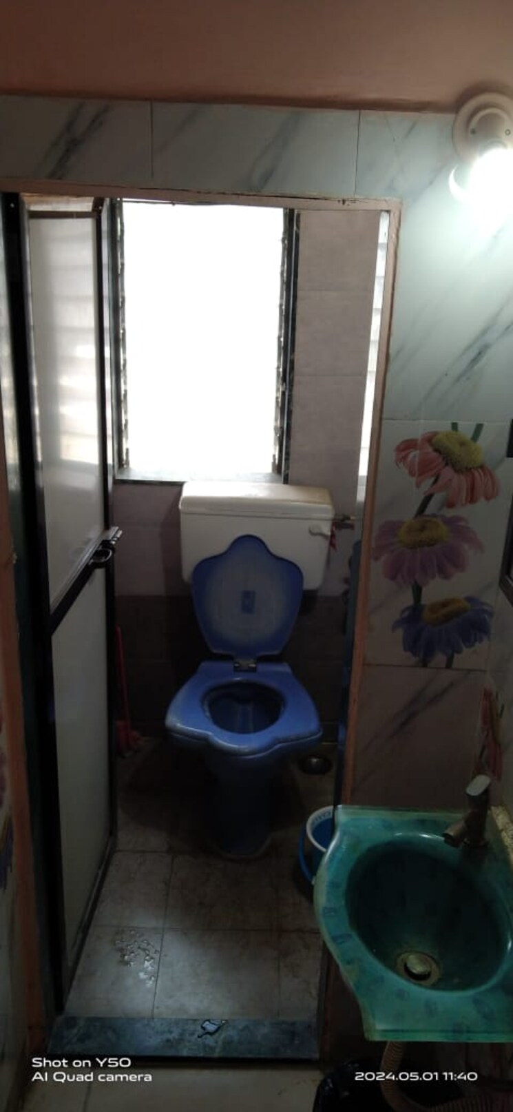 Bathroom, shiv-chs-kopri 1 RK 288 Sq.Ft. Apartment In Kopri Thane 6852524