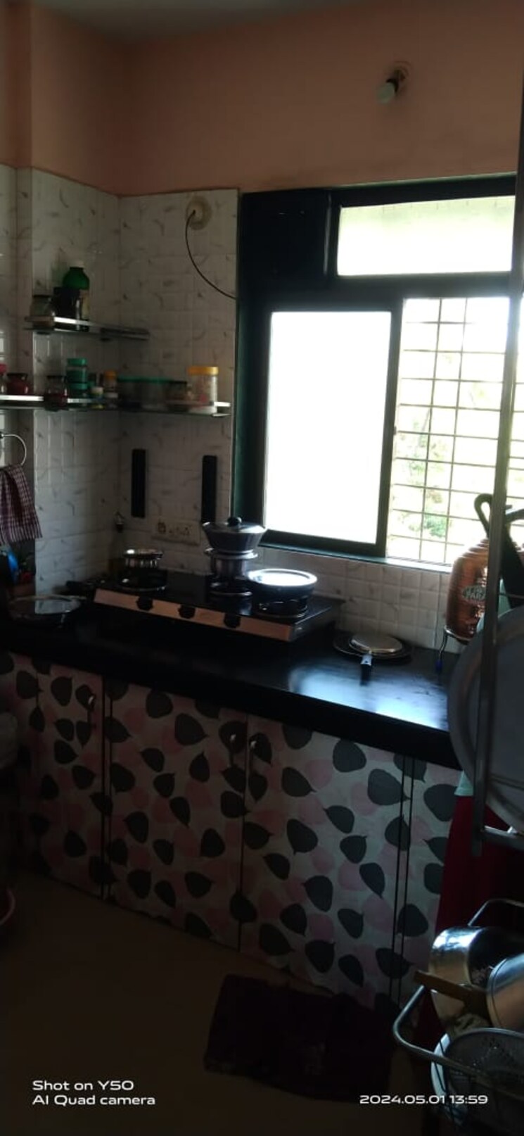 Kitchen, shiv-chs-kopri 1 RK 288 Sq.Ft. Apartment In Kopri Thane 6852524