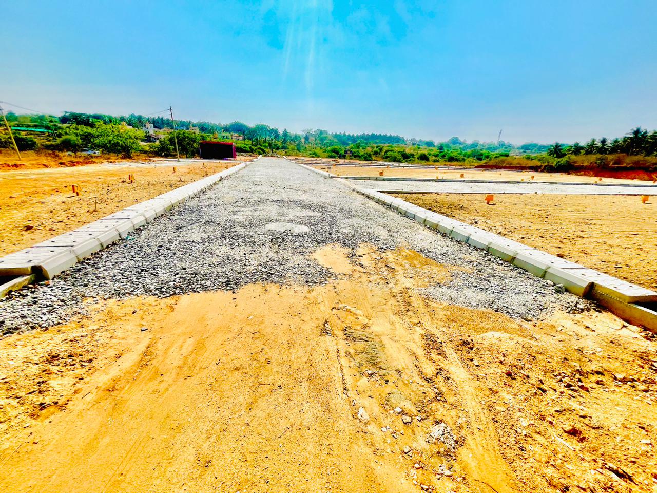 Resale 1200 Sq.Ft. Plot in Mysore Road Bangalore 6760522