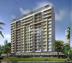 1 BHK Apartment For Rent in Jaydeep Prathmesh Pearl Bhandup West Mumbai 6852813