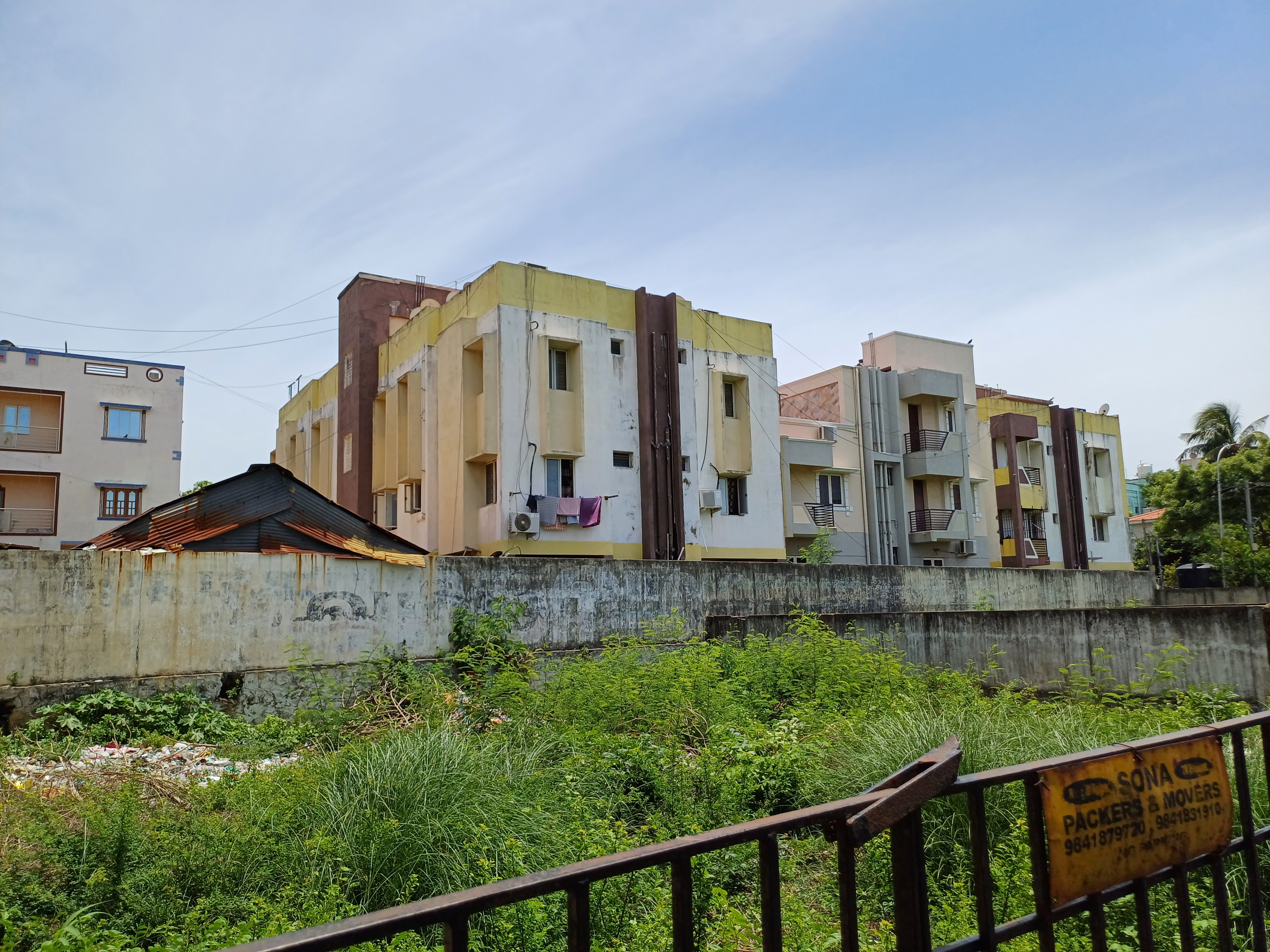 Resale 1 Bedroom 735 Sq.Ft. Apartment in Jemi Residency, Padi Chennai