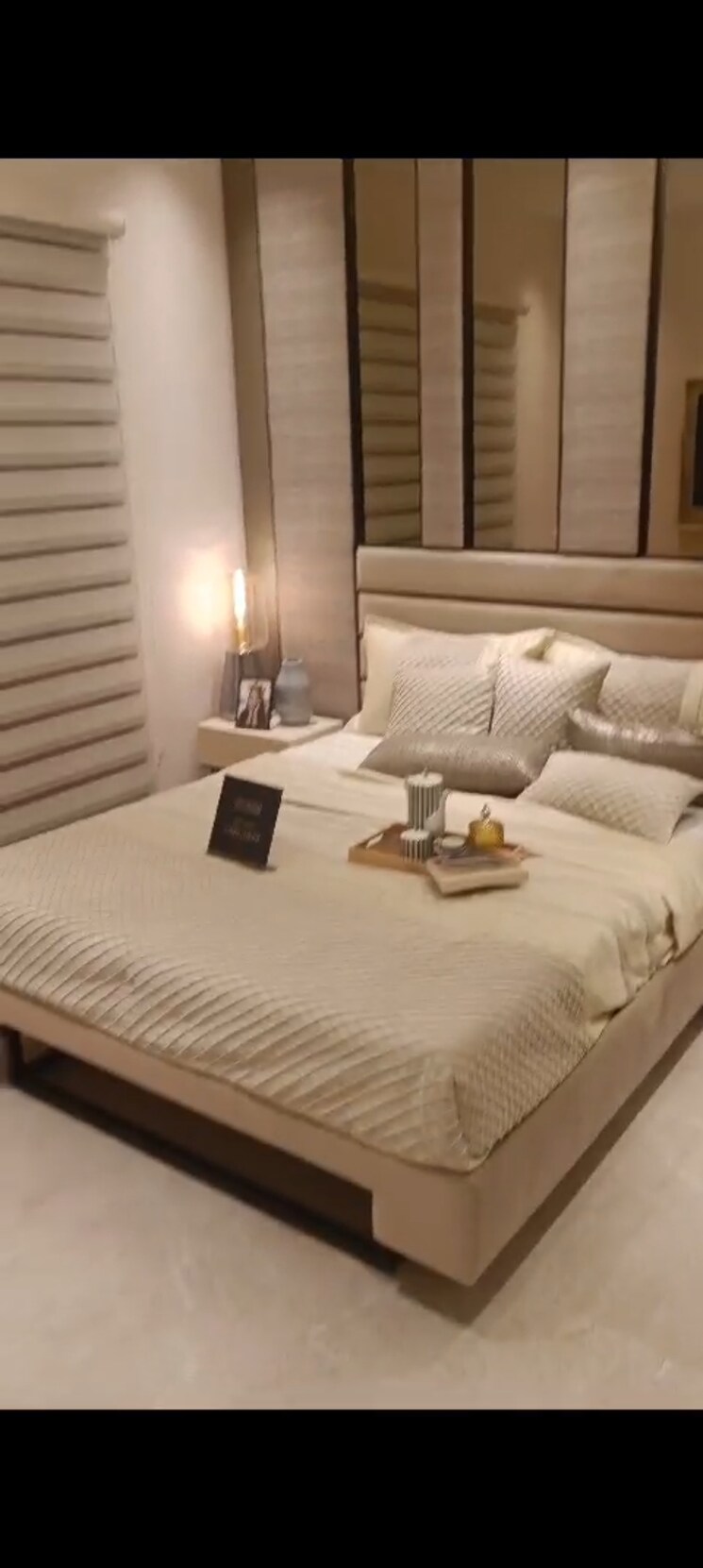 Master Bedroom, paranjape-opulus 2 Bedroom 684 Sq.Ft. Apartment In Ghodbunder Road Thane 6852947