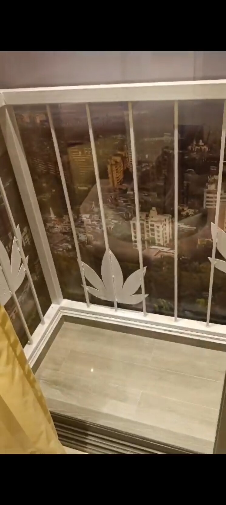 Balcony, paranjape-opulus 2 Bedroom 684 Sq.Ft. Apartment In Ghodbunder Road Thane 6852947