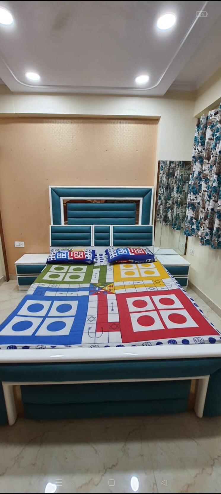 Bedroom, niho-marvel-scottish-garden 3 Bedroom 1485 Sq.Ft. Apartment In Ahinsa Khand 2 Ghaziabad 6852955
