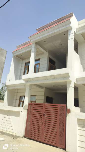 3 BHK Independent House For Resale in Cantonment Lucknow  6853164