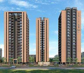 3 BHK Apartment For Rent in Satyam Skyline Naranpura Ahmedabad 6853197