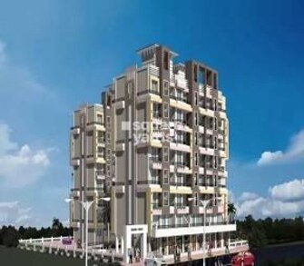 1 BHK Apartment For Resale in Arham Shubham Heights Virar West Palghar  6853431