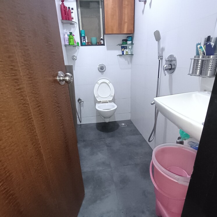Bathroom, indraprastha-complex-chs 2 Bedroom 1100 Sq.Ft. Apartment In Vashi Sector 29 Navi Mumbai 6853665