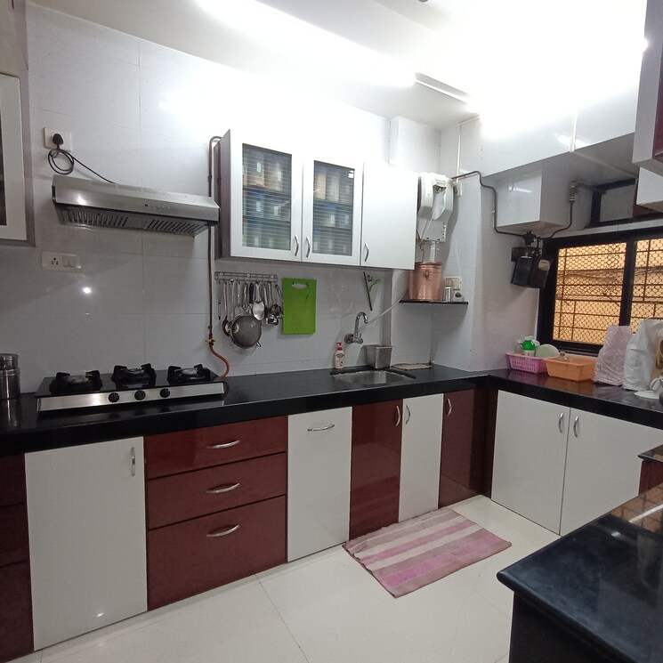 Kitchen, indraprastha-complex-chs 2 Bedroom 1100 Sq.Ft. Apartment In Vashi Sector 29 Navi Mumbai 6853665