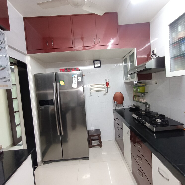 Kitchen, indraprastha-complex-chs 2 Bedroom 1100 Sq.Ft. Apartment In Vashi Sector 29 Navi Mumbai 6853665