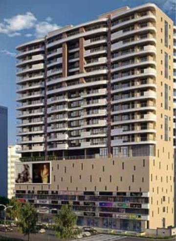 3 BHK Apartment For Resale in Hubtown Vedant Sion Mumbai  6853693