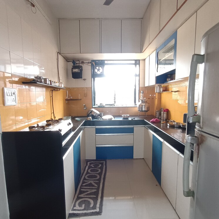 Kitchen, vashi 2 Bedroom 980 Sq.Ft. Apartment In Vashi Navi Mumbai 6853850