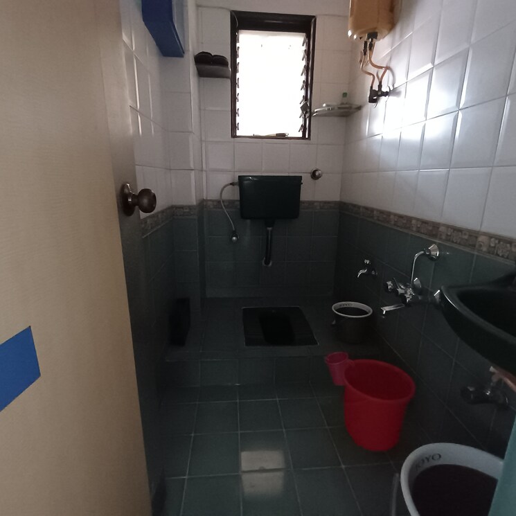 Bathroom, vashi 2 Bedroom 980 Sq.Ft. Apartment In Vashi Navi Mumbai 6853850