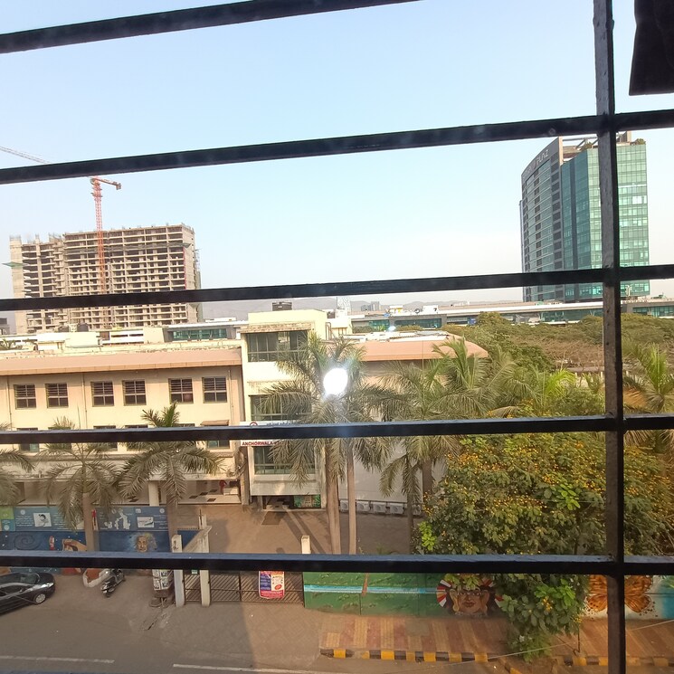 Exterior View, vashi 2 Bedroom 980 Sq.Ft. Apartment In Vashi Navi Mumbai 6853850