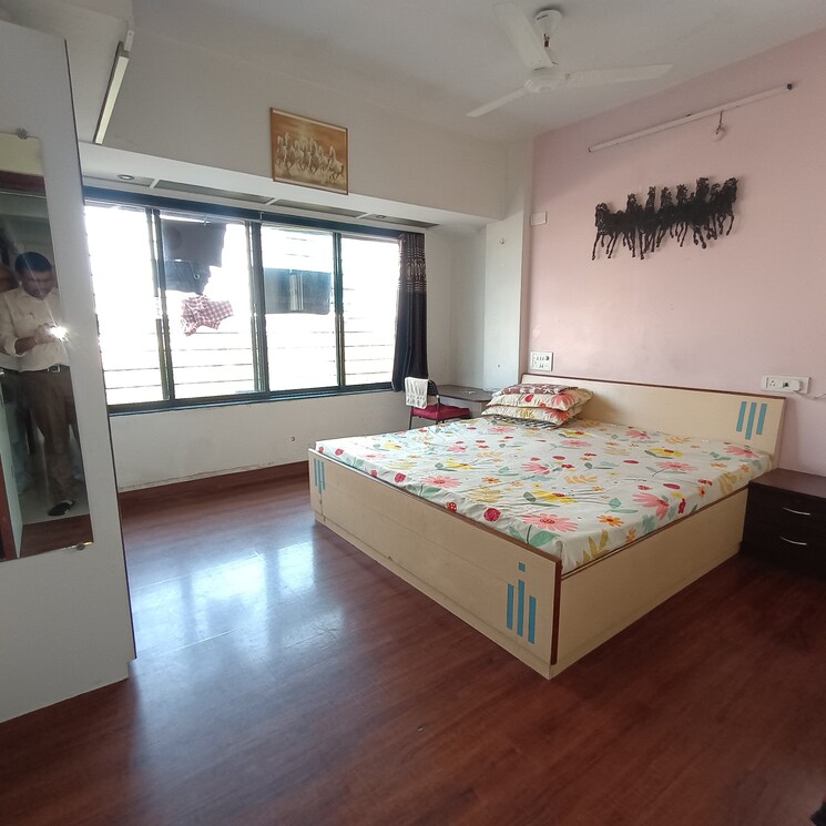 Bedroom, vashi 2 Bedroom 980 Sq.Ft. Apartment In Vashi Navi Mumbai 6853850