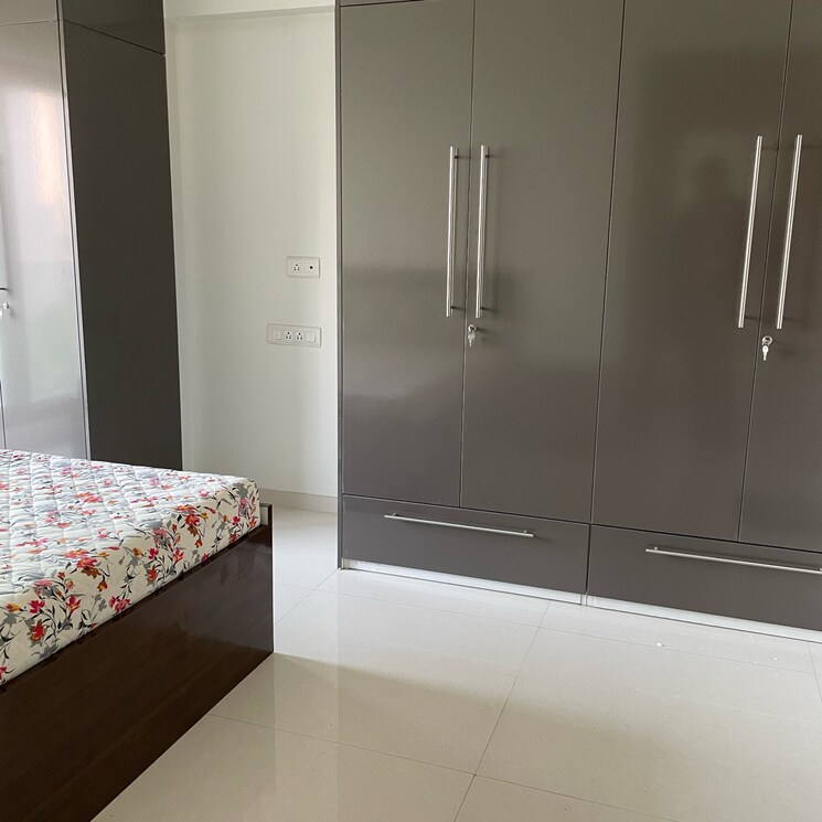 Bedroom, gundecha-heights 3 Bedroom 1550 Sq.Ft. Apartment In Dockyard Colony Mumbai 6853959