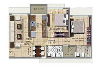 3 BHK Builder Floor For Resale in Dotom Isle Malad West Mumbai  6854120