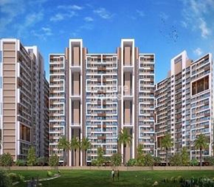 Exterior View, mohan-precious-greens 1 Bedroom 730 Sq.Ft. Apartment In Ambernath Thane 6854201