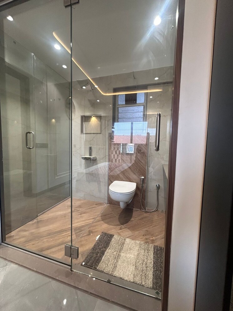 Bathroom, mohan-precious-greens 1 Bedroom 730 Sq.Ft. Apartment In Ambernath Thane 6854201