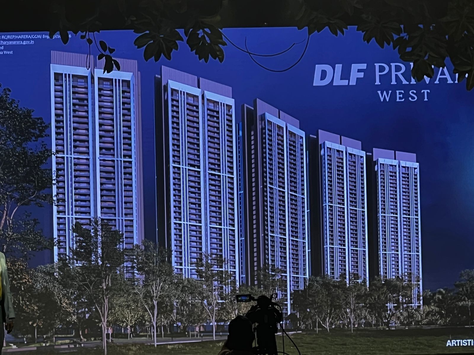 4 BHK Apartment For Resale in DLF Privana Sector 76 Gurgaon  6854306