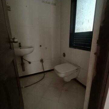Attached Bathroom in 3 BHK Apartment at Bhumiraj Iraisaa, Sector 9 – for Sale