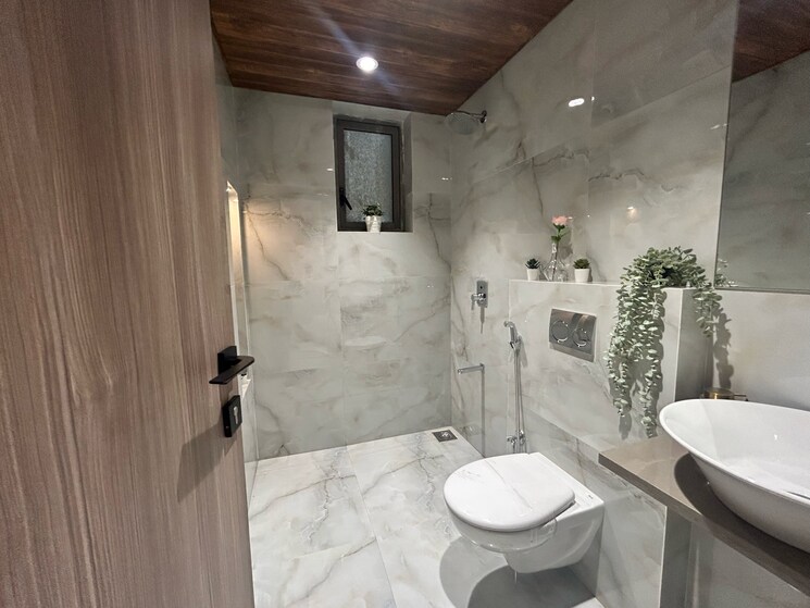 Attached Bathroom, jasani-scorpio-mumbai 3 Bedroom 995 Sq.Ft. Apartment In Bafhira Nagar Mumbai 6854561