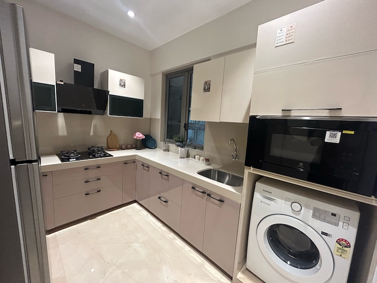 Kitchen, jasani-scorpio-mumbai 3 Bedroom 995 Sq.Ft. Apartment In Bafhira Nagar Mumbai 6854561