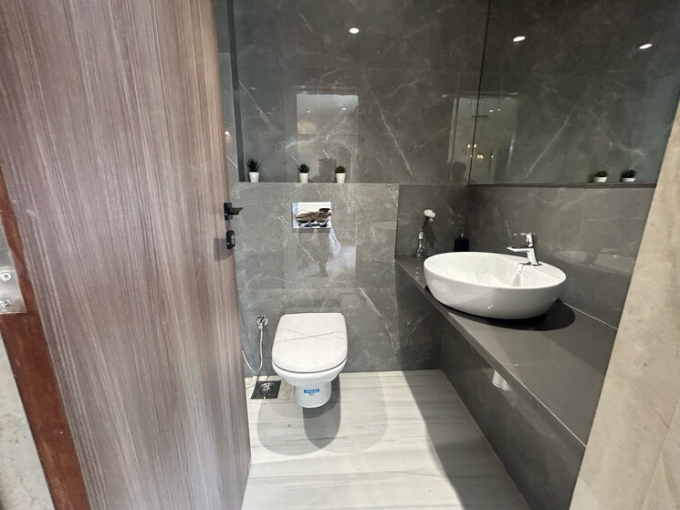 Bathroom, jasani-scorpio-mumbai 3 Bedroom 995 Sq.Ft. Apartment In Bafhira Nagar Mumbai 6854561