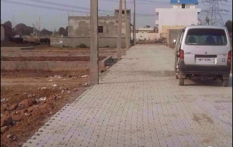 Exterior View, neharpar  200 Sq.Yd. Plot In Neharpar Faridabad 6854587