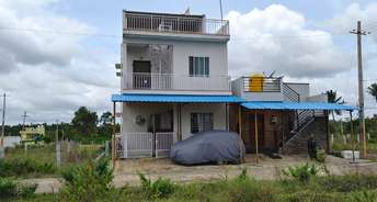 5 BHK Independent House For Resale in Hesaraghatta Bangalore 6854577