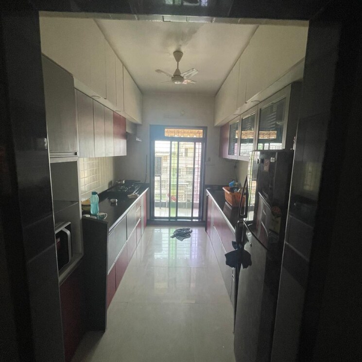 Kitchen, life-reva-residency 2 Bedroom 1075 Sq.Ft. Apartment In Kamothe Sector 22 Navi Mumbai 6854630