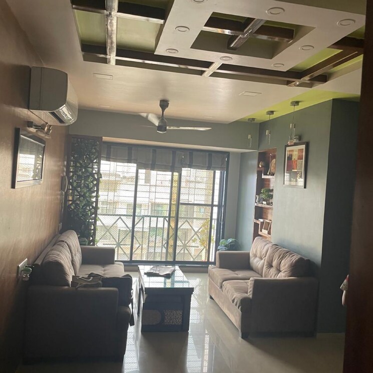 Living Room, life-reva-residency 2 Bedroom 1075 Sq.Ft. Apartment In Kamothe Sector 22 Navi Mumbai 6854630
