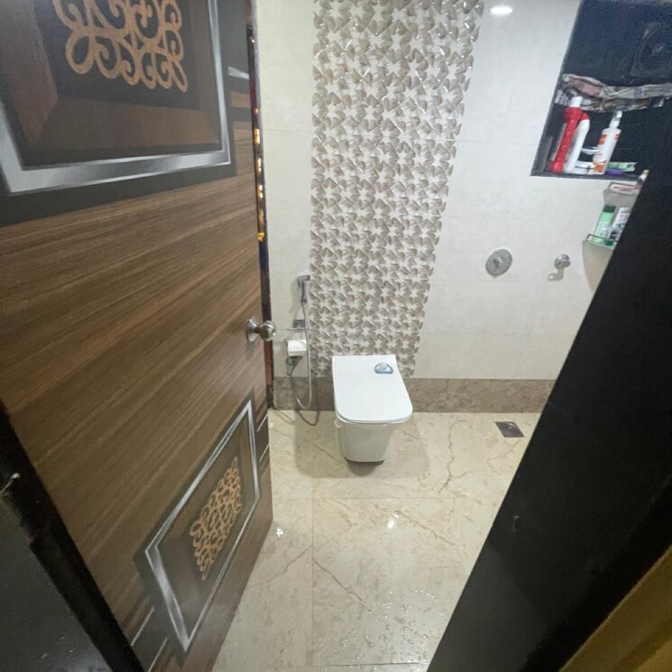 Bathroom, life-reva-residency 2 Bedroom 1075 Sq.Ft. Apartment In Kamothe Sector 22 Navi Mumbai 6854630