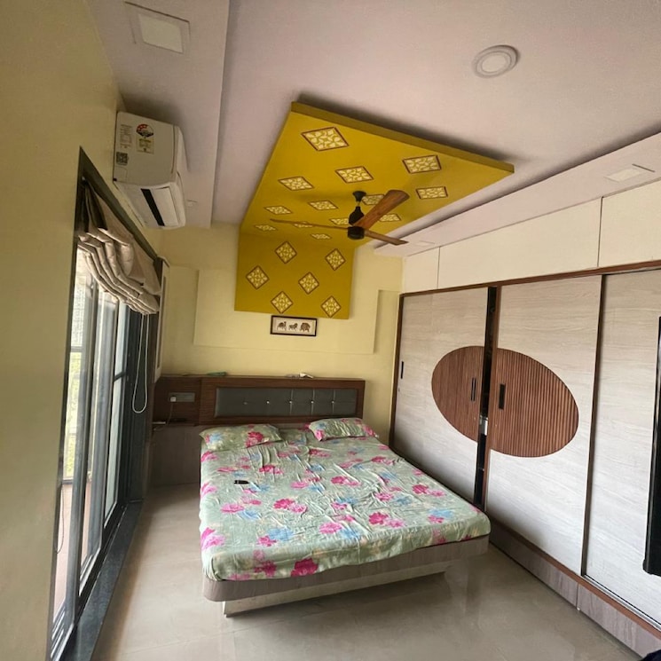 Bedroom, life-reva-residency 2 Bedroom 1075 Sq.Ft. Apartment In Kamothe Sector 22 Navi Mumbai 6854630