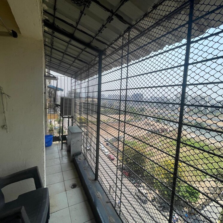 Balcony, life-reva-residency 2 Bedroom 1075 Sq.Ft. Apartment In Kamothe Sector 22 Navi Mumbai 6854630