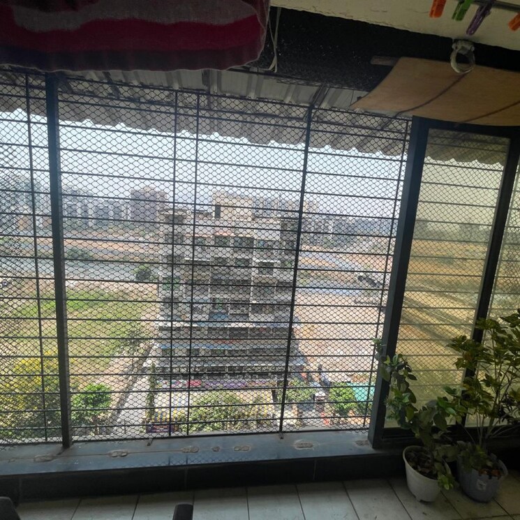 Balcony, life-reva-residency 2 Bedroom 1075 Sq.Ft. Apartment In Kamothe Sector 22 Navi Mumbai 6854630