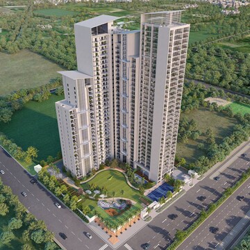 3 BHK Apartment For Resale in T And T The Blue Siddharth Vihar Ghaziabad  6854722