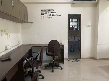 Team Area in  Office Space at Knox Plaza, Malad West – for Rent