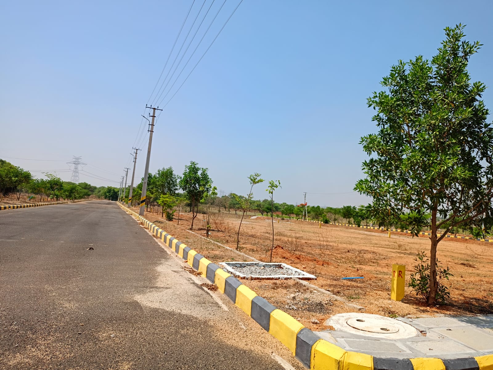 Plot For Resale in Vasudaika Cosmo Celesse Kandukur Hyderabad  6854799