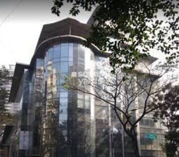 Commercial Office Space 3600 Sq.Ft. For Rent in Andheri West Mumbai  6854897